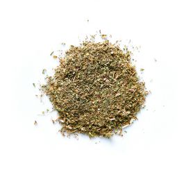 Organic Hemp leaf powder 1 kg