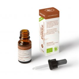 Chanvre Bio Essence 5%, 10 ml, avec CBG