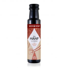 Bio Zero Soja Hanf-Würzsauce à la Tamari 100ml