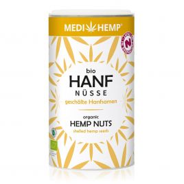 Organic Hemp Nuts 250g