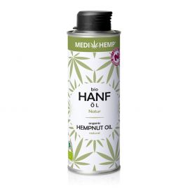 Bio Hanföl 250ml