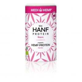 Bio Hanfprotein Beere