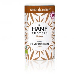 Organic Hemp Protein Cocoa 180g