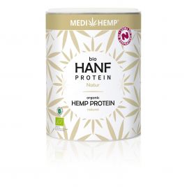 Bio Hanfprotein Natur