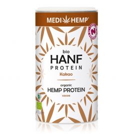 Organic Hemp Protein Cocoa 180g