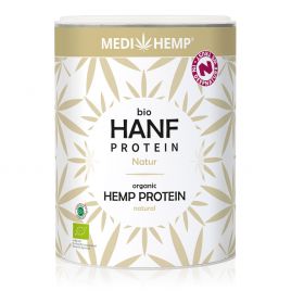 Organic Hemp Protein Natural 330g