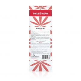 Organic Hemp Tea Santhica 40g