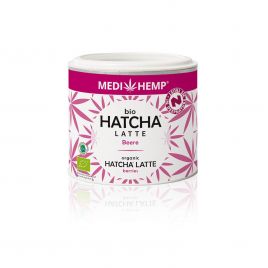 Bio HATCHA® Latte Beere