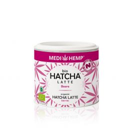 Organic HATCHA® Latte Berries 45g