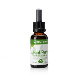 Bio Hanf Pure 5%