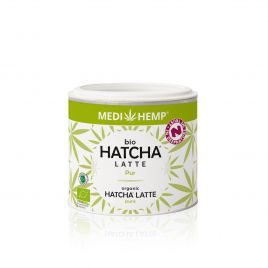 Bio Hatcha® Latte