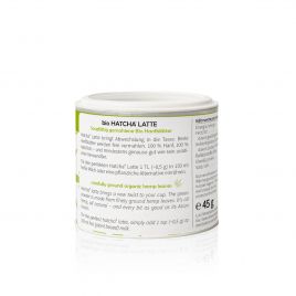 Bio Hatcha® Latte
