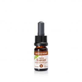 Organic Hemp Essence 5% with CBG