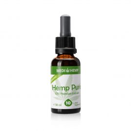 Organic Hemp Pure 10%