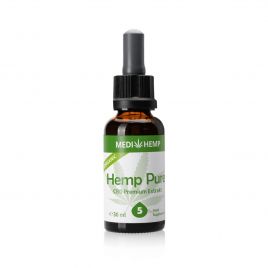 Organic Hemp Pure 5%