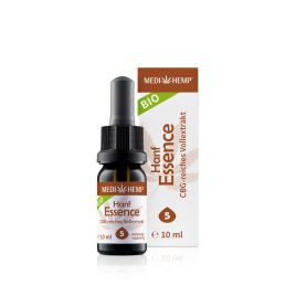 Bio Hanf Essence 5% mit CBG