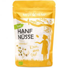 Organic Hemp Nuts