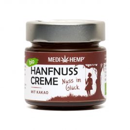 Organic Hemp Nut Cream