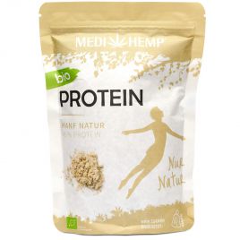 Organic Hemp Protein Natural