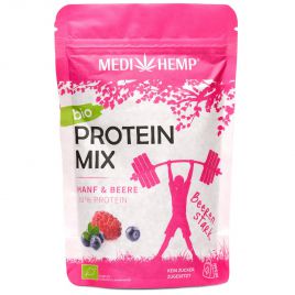 Organic Hemp Protein Berries