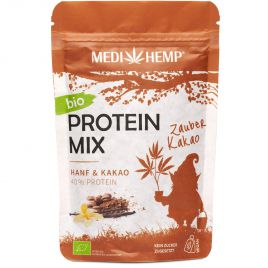 Organic Hemp Protein Cocoa