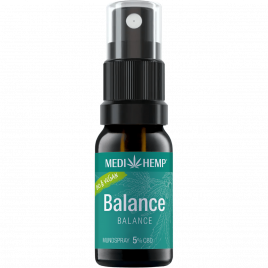 Spray oral Bio Balance 5 % CBD