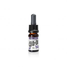 Bio CBD-Öl 12%, 10ml