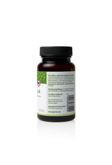 Bio Chlorella, 240 Presslinge