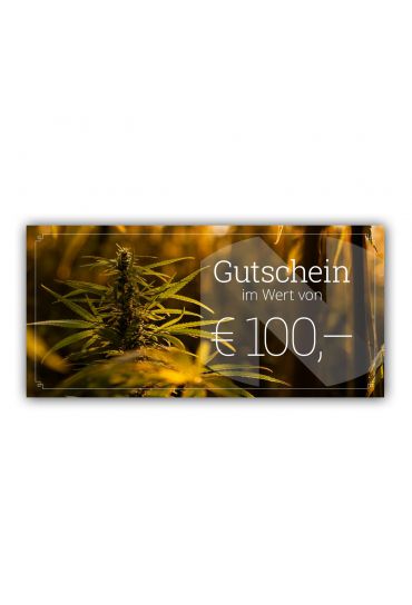 Gutschein im Wert von EUR 100,-