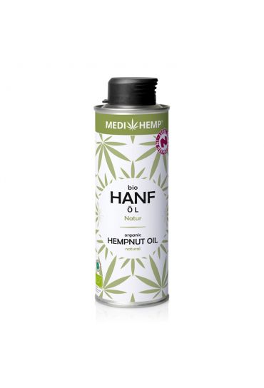 Bio Hanföl 250ml