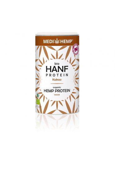 Bio Hanfprotein Kakao