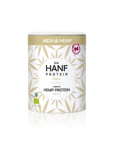 Bio Hanfprotein Natur