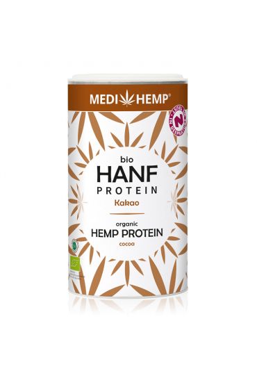 Organic Hemp Protein Cocoa 180g