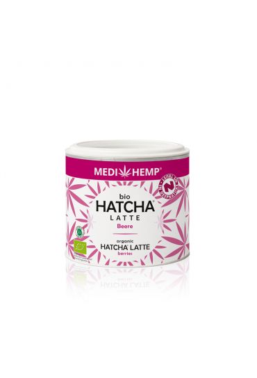 Bio HATCHA® Latte Beere 45g