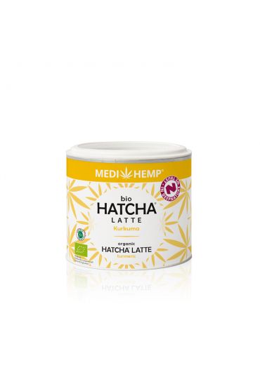 Organic HATCHA® Latte Turmeric 45g