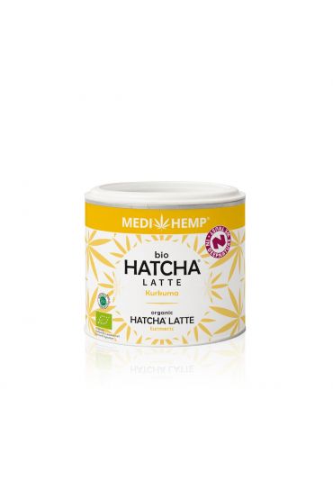 Bio Hatcha® Latte