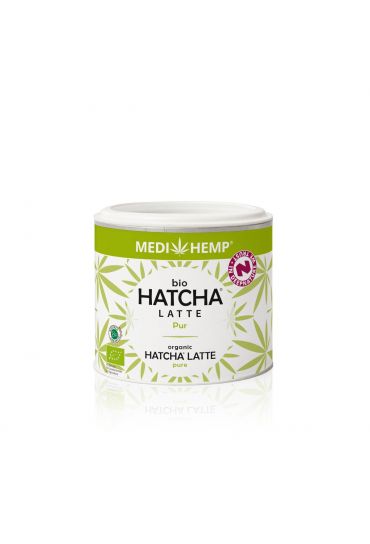 Bio Hatcha® Latte