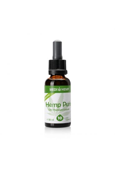 Organic Hemp Pure 10%