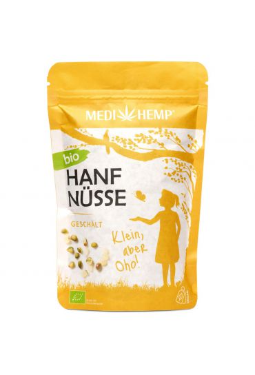 Organic Hemp Nuts