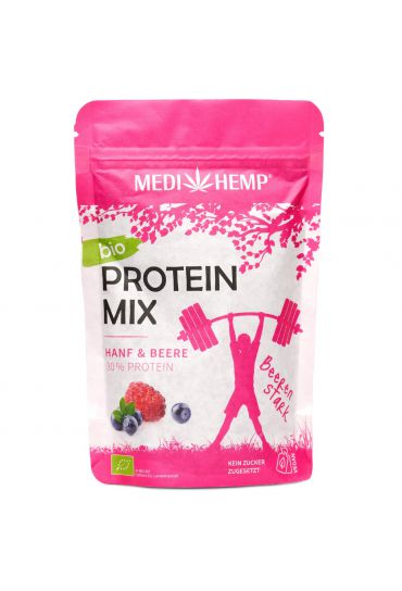 Bio Protein-Mix Beerenstark