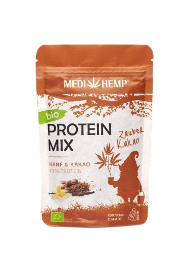 Organic Hemp Protein Cocoa