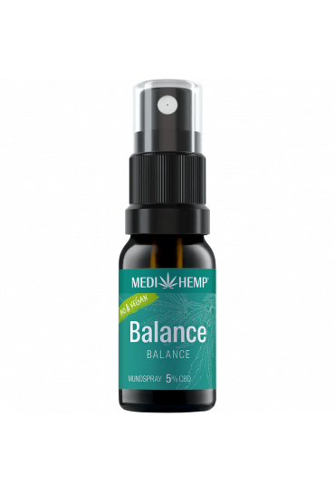 Spray oral Bio Balance 5 % CBD