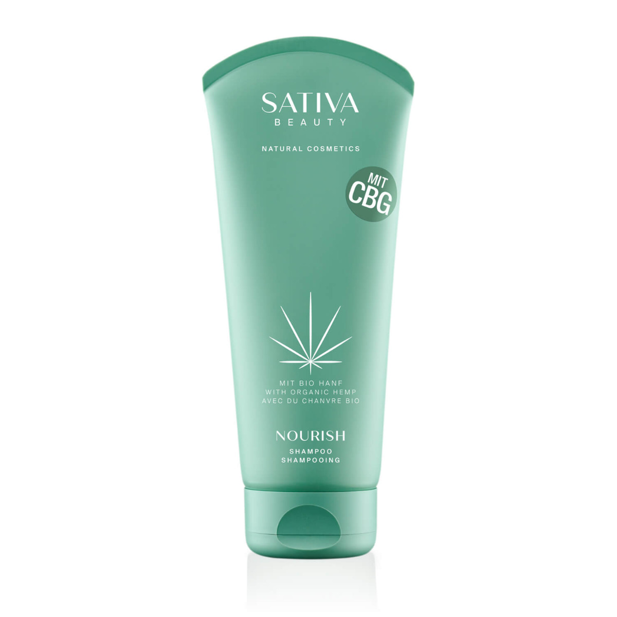 NOURISH Shampoo, 200ml
