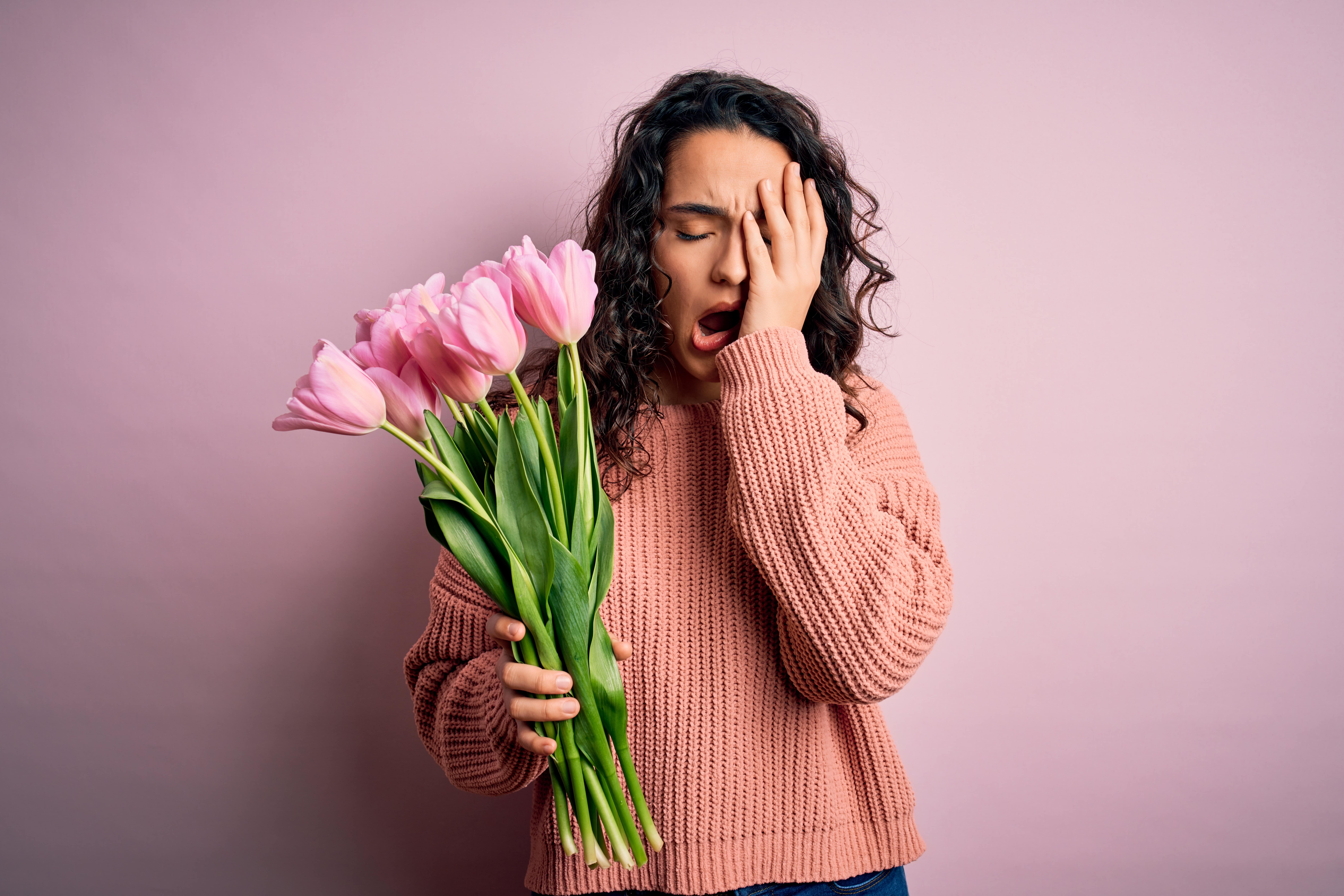 Goodbye springtime fatigue