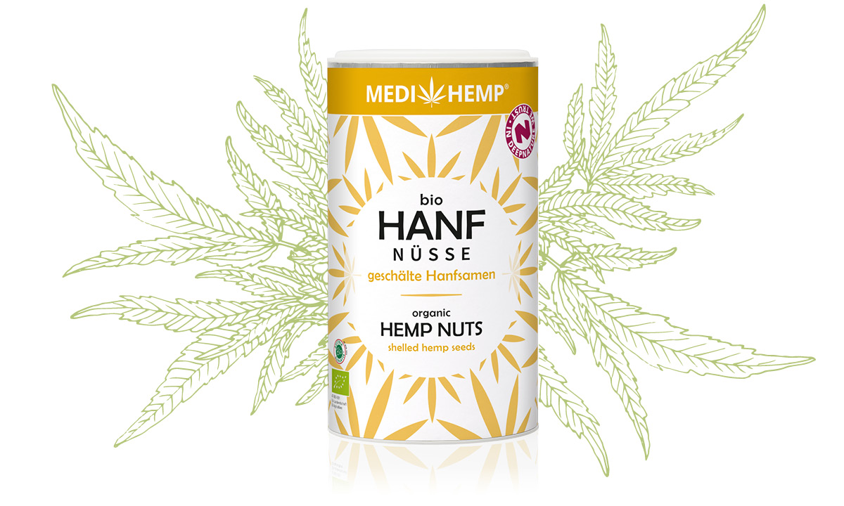 Hemp Nuts: The Regional Superfood.