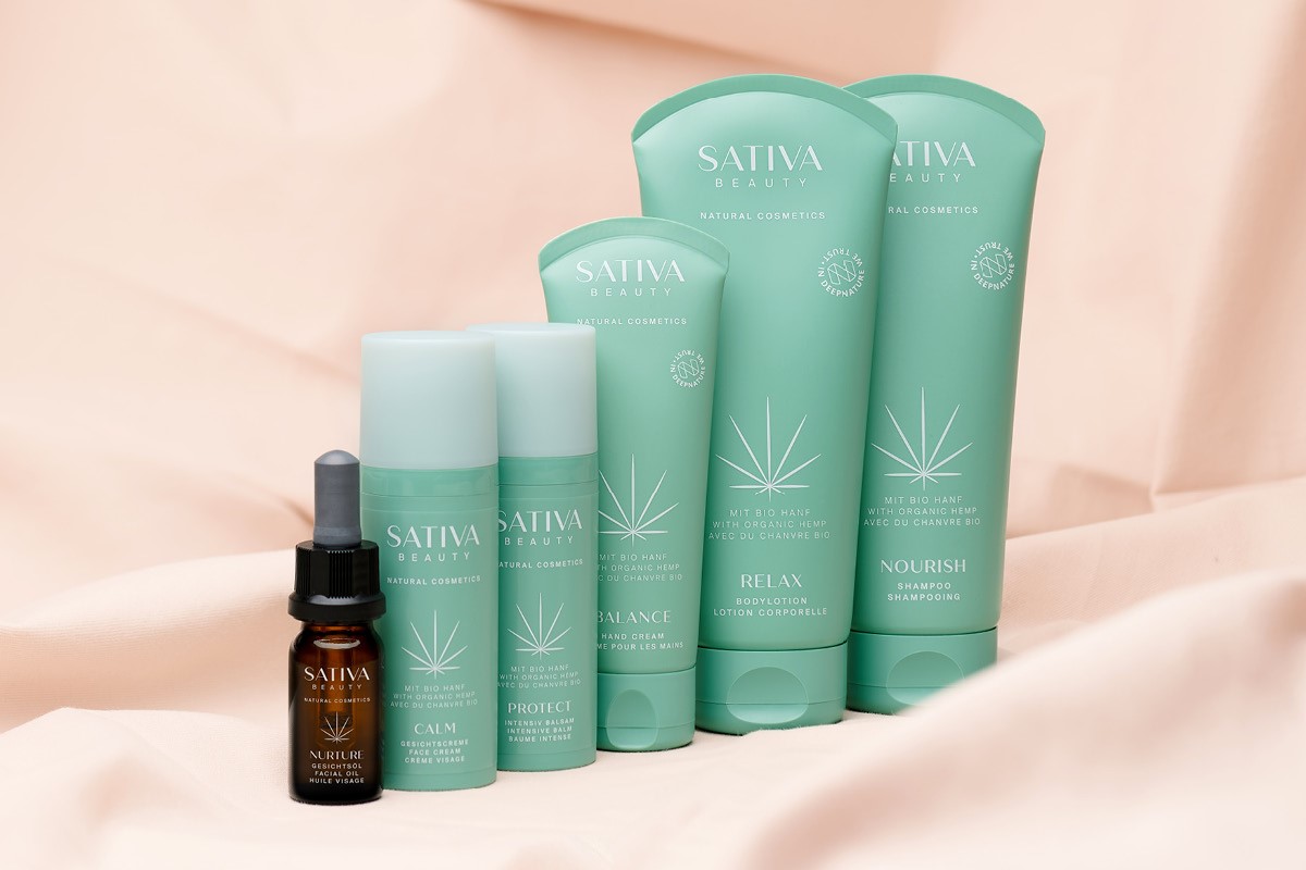 SATIVA BEAUTY